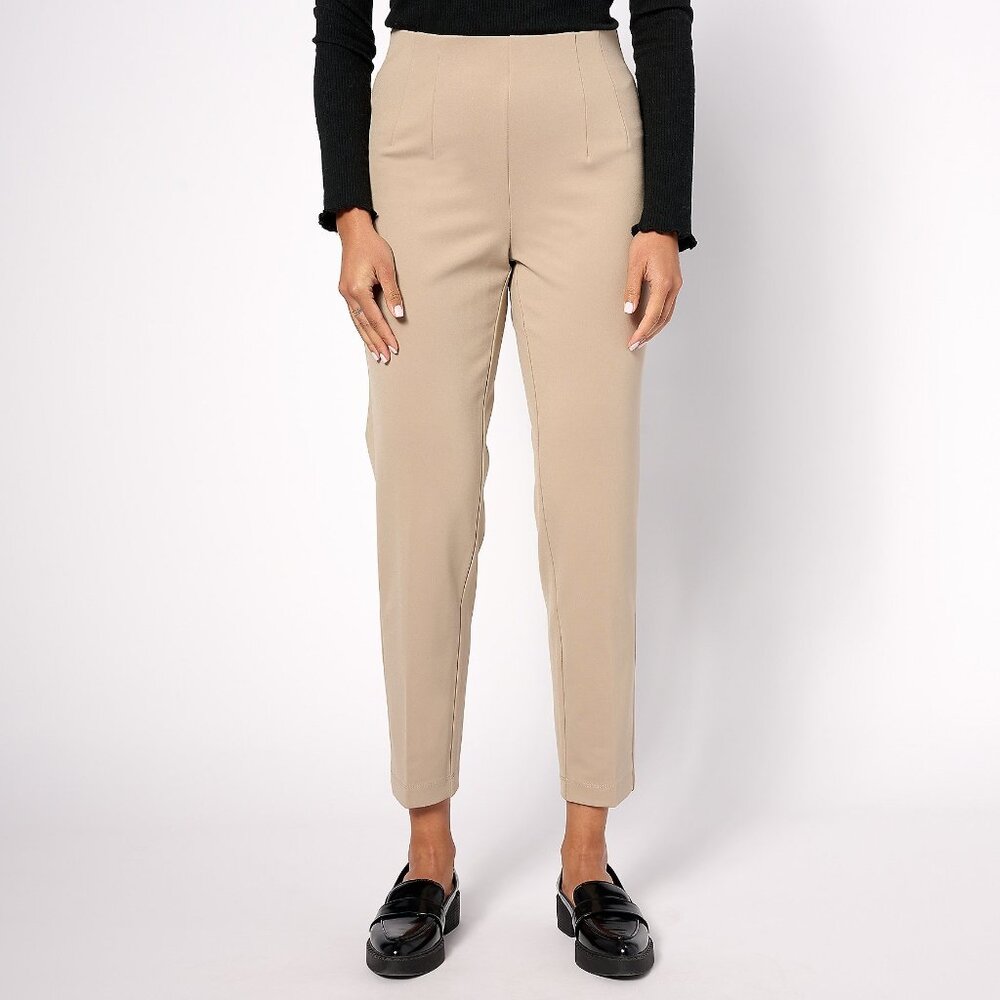 Isaac Mizrahi Tan Ankle Pants